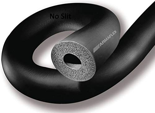 HVAC 7/8 Armaflex Copper Insulation 1/2 Thick Nominal Wall 6ft Long