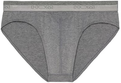 HOM, Herren, Mini Slip HO1, Grau, XL