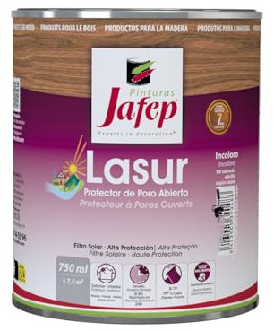 Lasur Sintetico (750Ml, Nogal)