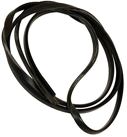Belling Genuine Oven Cooker Outer Door Glass Rubber Seal Gasket