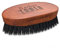 Brosse à barbe et moustache de grande qualité. Fabriquée avec du bois d'hêtre et 100% de poils de sanglier. Elle est idéale pour l'utilisation d' huile, de baume, de cire de barbe. ✮ BARBER TOOLS ✮