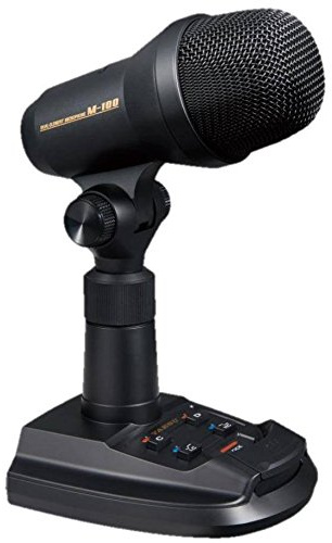 YAESU M-100 MICROFONO DA TAVOLO