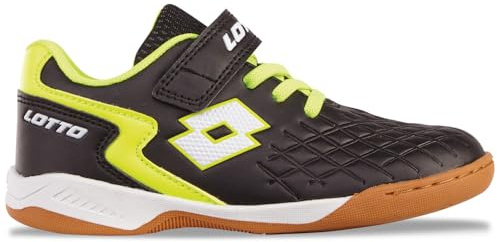 Lotto Dasher T Unisex Kids Scarpe da ginnasticaUnisex - Bambini e Ragazzi