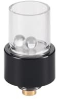 Motar 3 Atomizador de Cera Coil, Taza de cámara de calentamiento de la bobina de cuarzo por Longmada Motar III Wax Dab Tank Vape Vaporizador