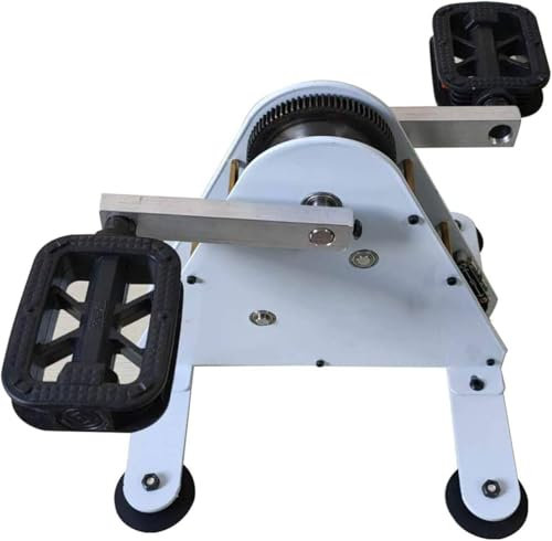 Generador de energía para bicicleta Generador de energía con manivela Generador de energía con pedal Generador de energía con pedal con interfaz USB/salida DC1-35V
