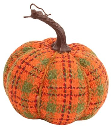 Garneck Künstliche Kürbisse Aus Thanksgiving Dekoration Kürbis Modell Erntedankfest Requisiten Party Zubehör Szenendekor Tischdeko Accessoires