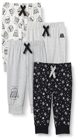 Amazon Essentials Unisex Baby Trousers