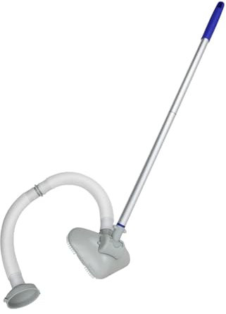 Ronyme Swimming Pool Vacuum Cleaner Hose Set Above Ground Inground Pool with Brush