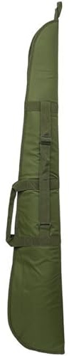 JuanNest Lange Gewehrtasche, 128Cm Taktische Militär Waffentasche Gepolsterte Gewehrtasche Für Jagd Schießen Angeln, Jagdtasche Waffenkoffer Schräger Für Schrotflinten Airsoft Gewehr, Jagdzubehör D