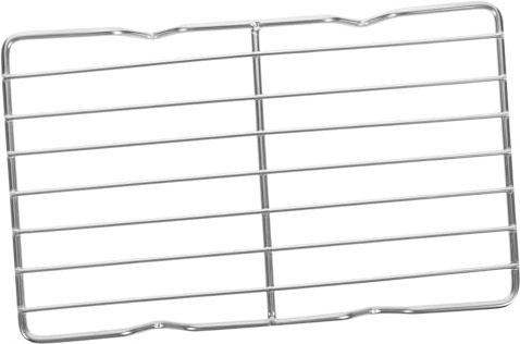 OHPHCALL Rejilla De Acero Inoxidable para Hornear y Asar Malla Fina Antiadherente con Soporte Elevado Rejilla Multifuncional para Enfriar Pan Galletas y Parrilla BBQ