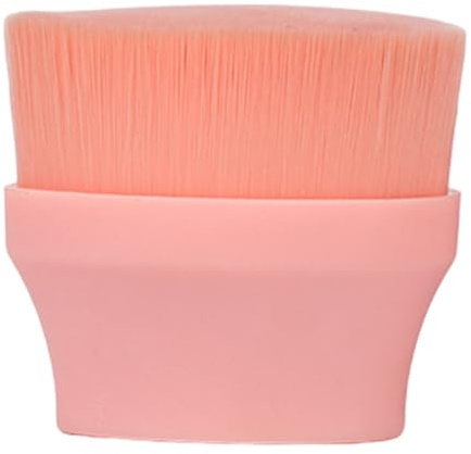 Pinceau de Anti- Outil Cosmétique Sécurisé pour Anti- | Pinceaux pour le Visage et le Corps pour Poudre Liquide Crème Blush Idéal pour