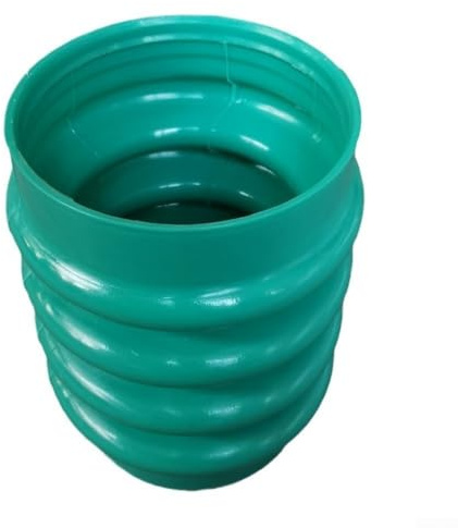 Aprilsunnyzone Faltenbalg für Wacker BS500 BS50-2 BS50-4 Stampfer Ersatzteil 0177355 für genaue Installation