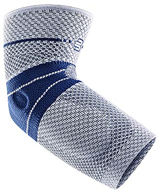 Bauerfeind Epitrain Ellenbogenbandage, Herren, 11061603080003, titan, 3