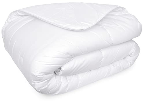 Linnea Couette 300x300 cm Hiver Elsa garnissage Fibre Polyester 400 g/m2