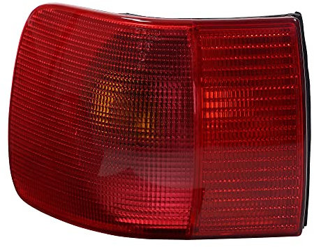 ATEC Germany 1x Heckleuchte links außen rot ohne Lampenträger Kompatibel mit A udi 80 B4 Stufenheck (8C2)