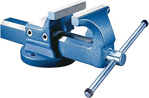 FORMAT Parallelschraubstock 150mm Rohrspannbacken