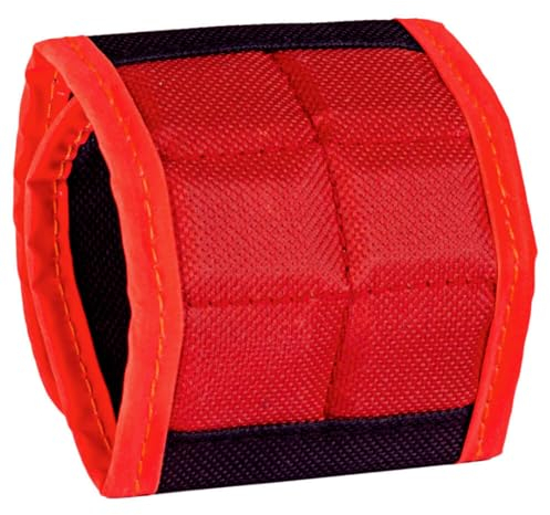 BYKES Magnetisches Armband für Werkzeuge, Schrauben, Nägel, Bolzen, Bohrer. Einzigartige Geschenkidee