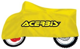 Acerbis 0020086.060 Motorradplane, Gelb, Unisex, Erwachsene, Einheitsgröße