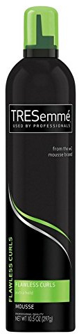 TRESemmé Flawless Curls Mousse, Extra Hold - 10.5 oz (Pack of 12)