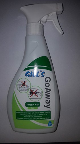 Gill's Spray Repelente para Gatos 300ml