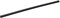Thule 712500 Square Bar, 1500 mm , black