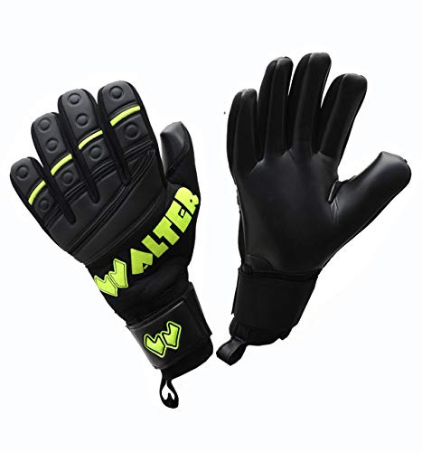 WALTER Guanti da Portiere Professionali Modello G-Tex