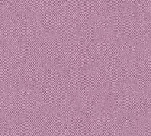 Architects Paper Unitapete 377024 37702-4 Papier peint intissé uni sans PVC Mauve mat lisse