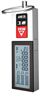WJJ Laser Range Finder ad Alta precisione a infrarossi misurazione di misurazione Strumento di misurazione Mini Piccolo misuratore di misurazione Elettronica Righello elettronico (Size : 40 Meters)