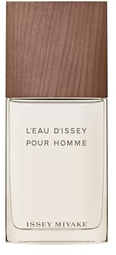 Issey Miyake - L'Eau d'Issey pour Homme Vétiver Eau de Toilette Intense – Holzig-würziges Parfüm mit Vetiver, Ingwer & Salbei – Inspiriert von der Kraft der Natur – in verschiedenen Größen erhältlich.