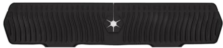 Kitchen Sink Splash Guard, Silicone Faucet Mat Handle Drip Catcher Tray, Longer Sink Protector Mat Water Catcher Mat for Kitchen & Bathroom Countertop Drip Protect (Black)
