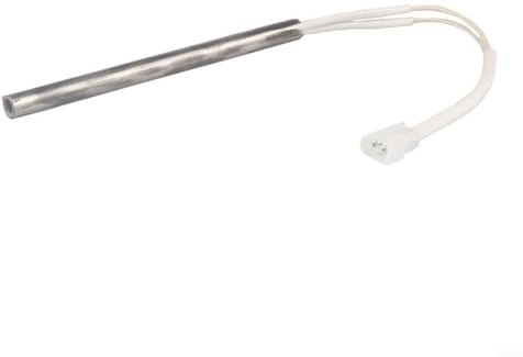 zeroupshop Louisiana-Grill für Hot Rod Zünd-Set, kompatibel mit Holzpellet-Grills und Smokern, einfache Installation, schnelle Zündung, 120 V, 300 W, 9,5 x 127 mm, L = 215 mm