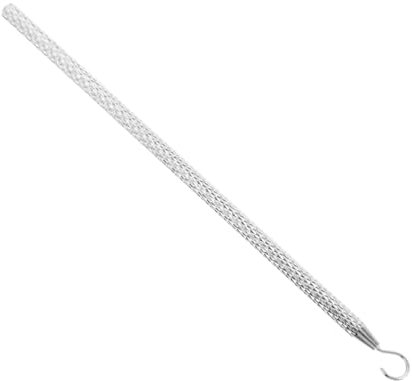 EPIGEIST Portable Metal Hand Bracelet Helper Tool Silver Jewelry Clasp Assistant for Easy Bracelet Wearing and Fastening