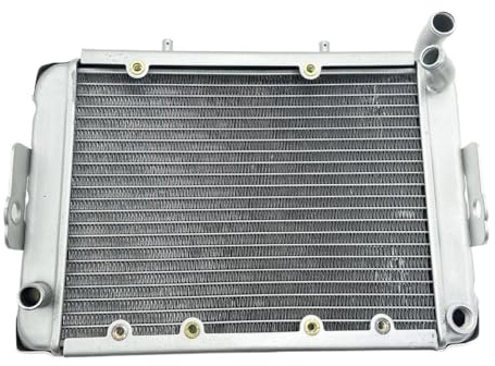 Ricambi da giardino Nuovo radiatore 'acqua for macchina di raffreddamento adatto for LINHAI 300 ATV Linhai LH300 CUV 4WD