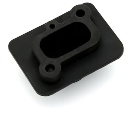 WPOMHRNZQ Accesorios for Herramientas de jardinería, Tubo de admisión for desbrozadora de Gasolina de 43 CC, 52 CC, 40-5 y 44-5