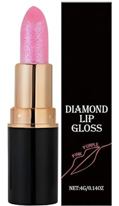 Rouge À Lèvres Femme Imperméable Hydratant Cosmétiques Produits De Beauté | Rouge À Lèvres Scintillant Gloss Brillant pour Femmes, Filles, Petite Amie, Épouse, , , Mariage,