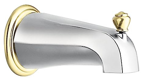 Moen 3807CP Monticello Diverter Tub Spout