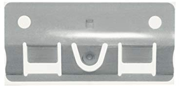 bene Vollsichtreiter, Metall, 60 x 29 mm (50 Stück), Sie erhalten 1 Packung á 50 Stück