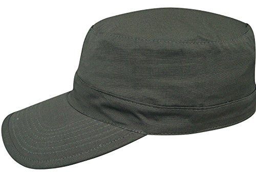 Army Cap BDU Cap Sommer Rip Stop Olive L