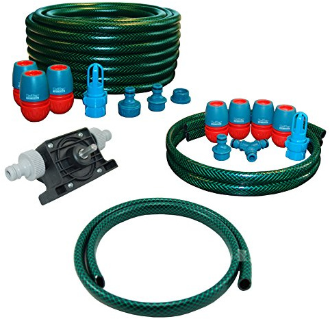 Wasserbetten Service Set Befüllset Entleerung Bohrmaschinenpumpe Dual Pumpe