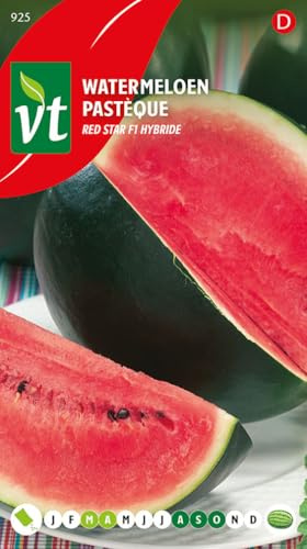 Wassermelone Red Star F1 Hybrid - Gemüsesamen