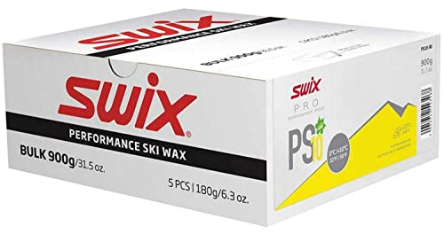 Swix Ps10 0ºc/+10ºc 900 G One Size