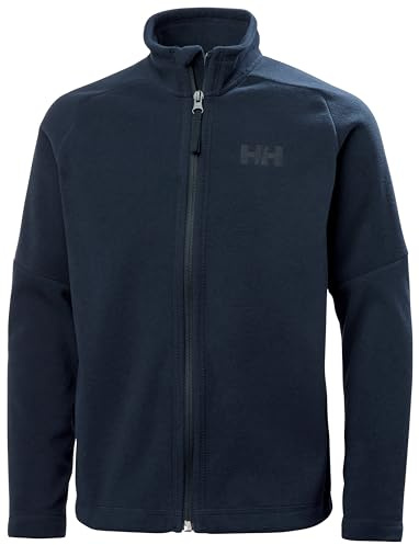 Helly Hansen Kids Unisex K Daybreaker 2.0 Jacket, Navy, 6
