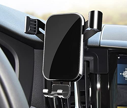 LSXEL für Volvo xc60 zubehör telefonhalterung xc60 mittelkonsole navigationshalterung 2018 2019 2020 2021 2022 2023 2024 2025