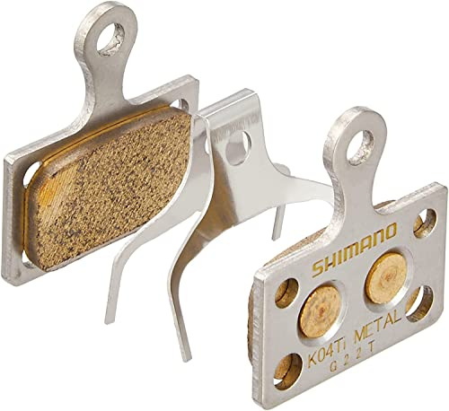 SHIMANO Bremsbeläge Metall K04TI
