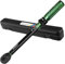 Uharbour Torque Wrench 3/8, 5-60 Nm 0.1 Nm Micro Adjustment, ±3% Error Accuracy with 72 Teeth, for Bike, Motorcycle and Car