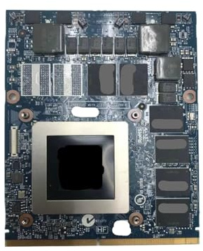 HIZON GTX 870M GTX870M 3G Scheda Video for Il Computer Portatile Clevo P375SM P157SM P151SM P150SM P170SM P177SM P370SM P570EM Scheda Video Grafica DDR5
