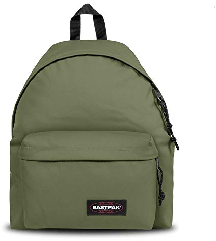 Eastpak PADDED PAK'R Zaino Casual, 40 cm, 24 liters, Verde (Quiet Khaki)