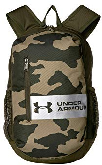 Under Armour Herren Rucksack Roland, Mehrfarben, One Size, OBER-77_1327793_331_Uni