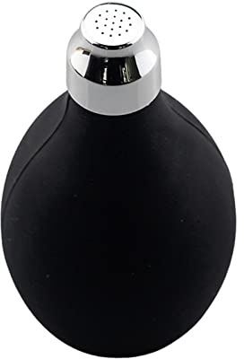 Yiida Vaporisateur de poudre | Flacon de pulvérisation rétro rechargeable pour fibre capillaire | Barbier Shop Talc Poudre sèche pour femme et homme