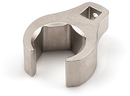 TEKTON 3/8 Inch Drive x 1-1/16 in. 6-Point Flare Nut Crowfoot Wrench | WCF15227